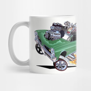 GOATINATOR 1966 Pontiac GTO Mug